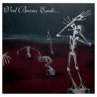 VED BUENS ENDE - Written In Waters (Reissue / 6-Panel Digipak) CD VED BUENS ENDE - Written In Waters (Reissue / 6-Panel Digipak) CD