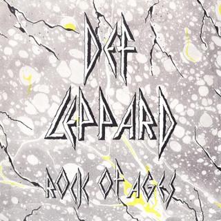 DEF LEPPARD - Rock Of Ages 7"