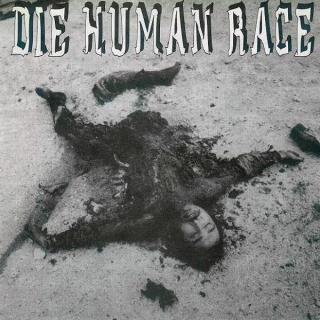 SKULD/PROFANE - Die Human Race (Flexi-Disc) SPLIT 7"