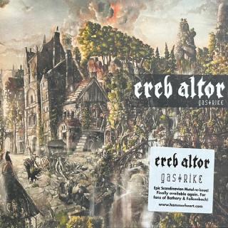EREB ALTOR - Gastrike (Slipcase) CD