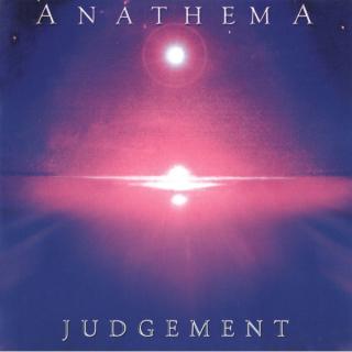 ANATHEMA - Judgement CD