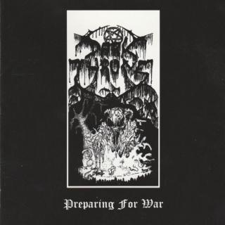 DARKTHRONE - Preparing For War (Digipak) CD