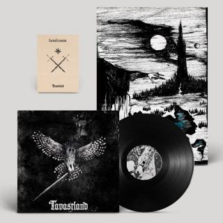 HAVUKRUUNU - Tavastland (Incl. Booklet, Poster) LP