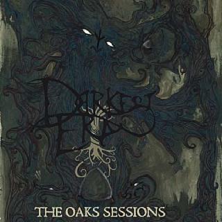 DARKEST ERA - The Oak Sessions (Ltd 250 / Hand-Numbered, CD-R, Digipak) CD DARKEST ERA - The Oak Sessions (Ltd 250 / Hand-Numbered, CD-R, Digipak) CD