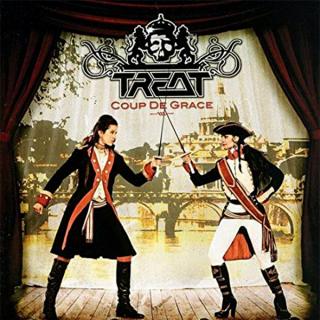 TREAT - Coup De Grace CD 