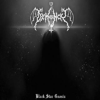 DEMONCY - Black Star Gnosis CD