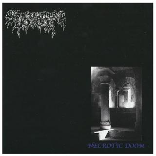 SPECTRAL VOICE - Necrotic Doom CD