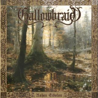 GALLOWBRAID - Ashen Eidolon (Incl. Bonus Track) CD