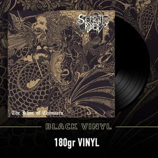 SERPENT RIDER - The Ichor Of Chimaera (180gr) LP