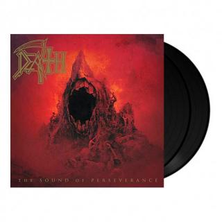 DEATH - The Sound Of Perseverance (Reissue  Black, Gatefold) 2LP