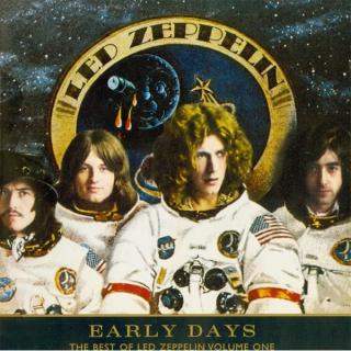 LED ZEPPELIN - Early Days (The Best Of Led Zeppelin Volume One, Enhanced) CD
