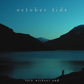 OCTOBER TIDE - Rain Without End (Ltd 222 / First Edition, Clear & Blue Blend, Gatefold) LP OCTOBER TIDE - Rain Without End (Ltd 222 / First Edition, Clear & Blue Blend, Gatefold) LP