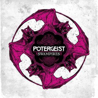 POTERGEIST - Swampires CD 