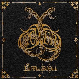 TOWER - Let There Be Dark (Deluxe Leather Lamination Sleeve) LP
