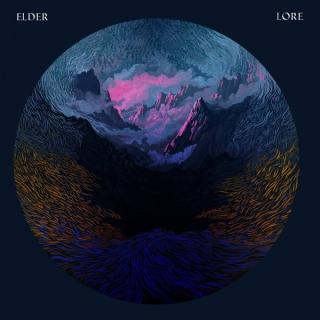 ELDER - Lore CD