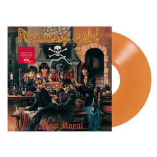 RUNNING WILD - Port Royal (Orange) LP