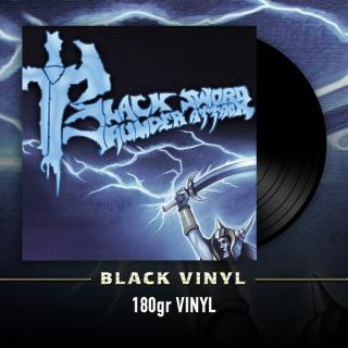 BLACK SWORD THUNDER ATTACK - Same (180gr) LP