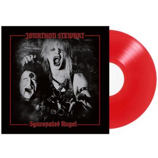 JONATHON STEWART - Syncopated Angel (Ltd 100  180gr, Red) LP