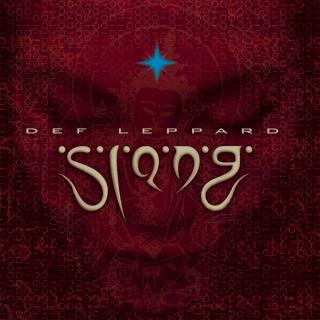 DEF LEPPARD - Slang CD