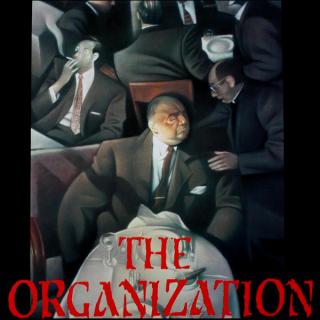 THE ORGANIZATION (ex-DEATH ANGEL) - Same (Ltd 350 / Hand-Numbered, Beige, Gatefold) 2LP 