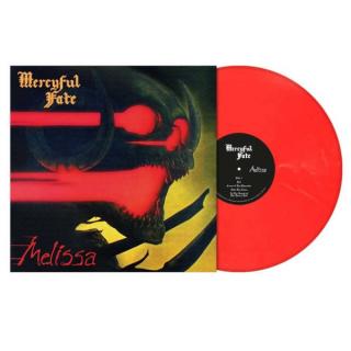 MERCYFUL FATE - Melissa (Ltd / Evil Orange Marbled) LP