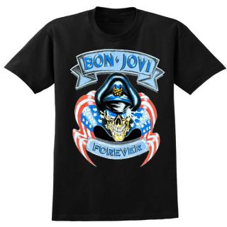 BON JOVI - Forever - Japan Crush 2000 Tour T-SHIRT