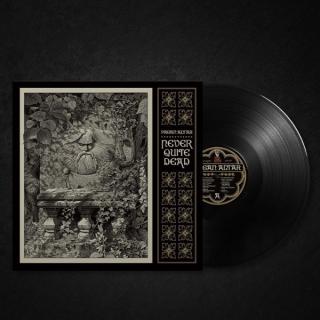 PAGAN ALTAR - Never Quite Dead (Incl. Poster, Sticker, Post Card) LP