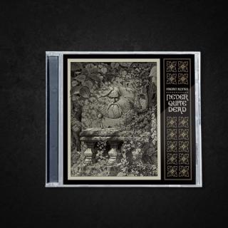 PAGAN ALTAR - Never Quite Dead CD
