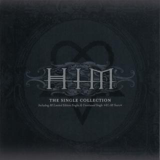 HIM - The Single Collection (Ltd Edition / Incl. 10 Maxi-Single) CD'S/BOX SET