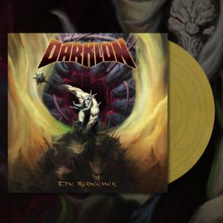 DARKLON - The Redeemer (Ltd 100  180gr, Gold) LP