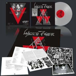 WATCHTOWER - Energetic Disassembly (Ltd 300 / 180gr, Silver, Original Mix, Incl.: Poster, Photo Card) LP