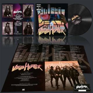 VIGILHUNTER - Same (Ltd 300 / Black) LP