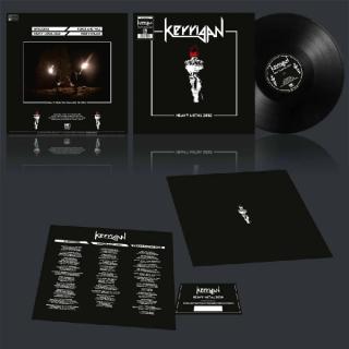 KERRIGAN - Heavy Metal 2020 (Ltd 250 / Black) MLP