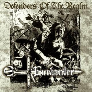 ENCHANTER - Defenders Of the Realm (Ltd 500 / Hand-Numbered, Remastered) CD