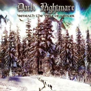 DARK NIGHTMARE - Beneath The Veils Of Winter (Incl. 5 Bonus Tracks) CD