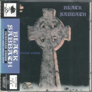 BLACK SABBATH - Headless Cross (Japan Edition, Incl. OBI, VDP-1449) CD BLACK SABBATH - Headless Cross (Japan Edition, Incl. OBI, VDP-1449) CD