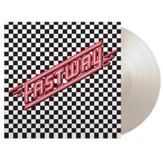 FASTWAY - Same (Ltd 750 / Numbered, 180gr, White) LP