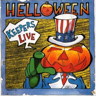 HELLOWEEN - Keepers Live (Japan Edition) CD