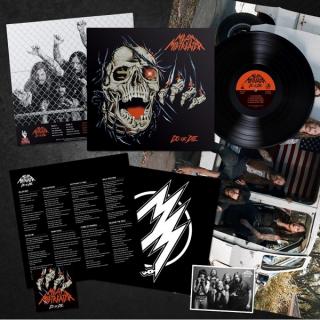 MEAN MISTREATER - Do or Die LP