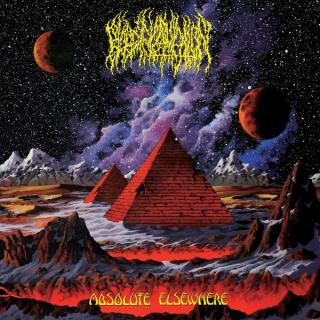 BLOOD INCANTATION - Absolute Elsewhere (180gr / Black, Incl. Poster, Gatefold) LP