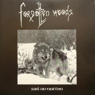 FORGOTTEN WOODS - Sjel Av Natten E.P. (Ltd 90 / First edition, Green vinyl) 12"