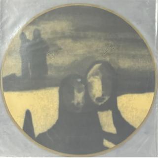 ROTTING CHRIST/MONUMENTUM - Feast Of The Grant Whore/Nostalgia Of The Infinite split E.P. (Ltd 300 / picture disc) 12" 