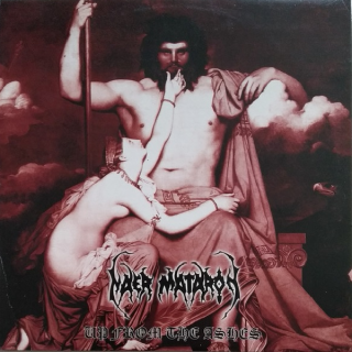 NAER MATARON - Up From The Ashes (Ltd 500 / Hand-Numbered) LP