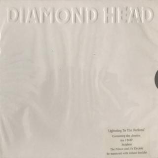 DIAMOND HEAD - Lightning To The Nations (Incl. Bonus Tracks, Slipcase) CD