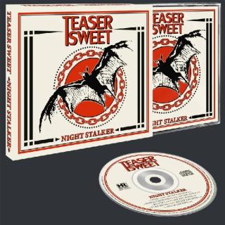 TEASER SWEET - Night Stalker (Slipcase) CD