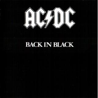AC/DC - Back In Black CD