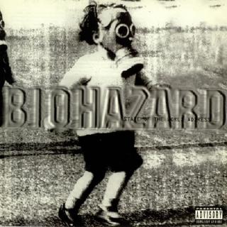 BIOHAZARD - State Of The World Address LP