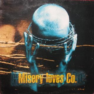 MISERY LOVES CO. - Same LP