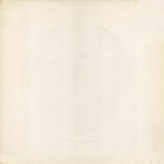 PIL - This Is Not A Love Song LP