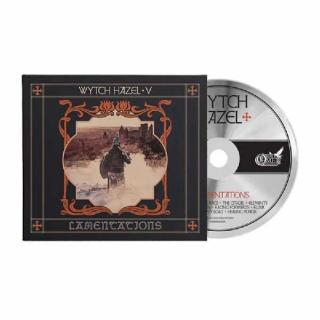 WYTCH HAZEL - V: Lamentations (Digipak) CD